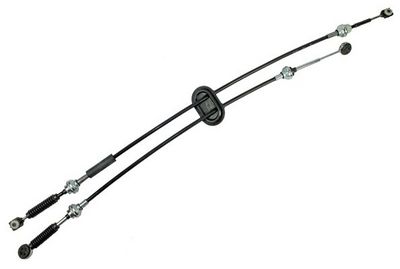 Cable pull, manual transmission