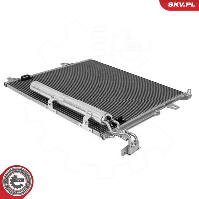 Chladič klimatizácie ESEN SKV 86SKV505
