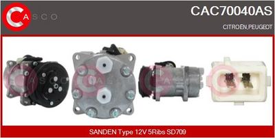 COMPRESOR CLIMATIZARE