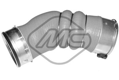 въздуховод за турбината Metalcaucho 98595