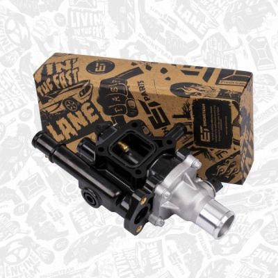 Thermostaat, koelvloeistof - ED0121 - ET ENGINETEAM