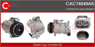 COMPRESOR CLIMATIZARE