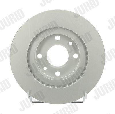 Тормозной диск JURID 562960JC для DACIA SANDERO