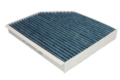 Cabinefilter met actieve kool, met zilverionen past: AUDI A4 ALLROAD B8, A4 B8, A5, Q5  PORSCHE MACAN 1.8-4.2 06.07-