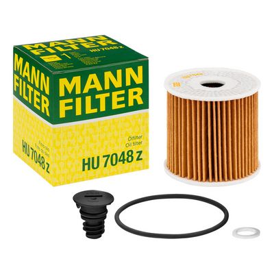ÖLFILTER MANN-FILTER HU7048Z 2