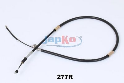 Ťažné lanko, parkovacia brzda JAPKO 131277R