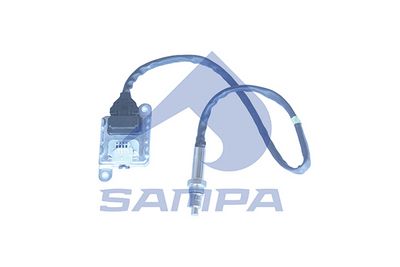 Sensor NOx, inyección de urea