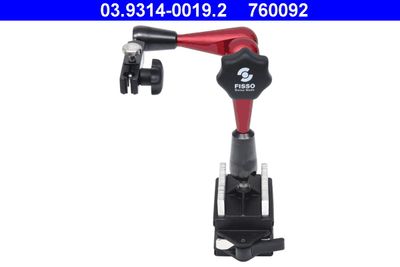 Vorschau Halter, Bremsscheibenschlag-Messuhr