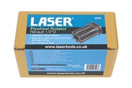 Laser Tools Crankshaft Rotator 1/2"D - for Renault