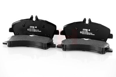 SET PLACUTE FRANA FRANA DISC GH GH413363 58