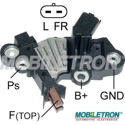 Alternator Regulator VR-B340