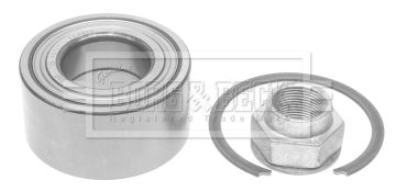 Wheel Bearing Kit Borg & Beck BWK1176