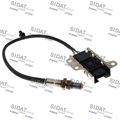 NOX-SENSOR NOX-KATALYSATOR