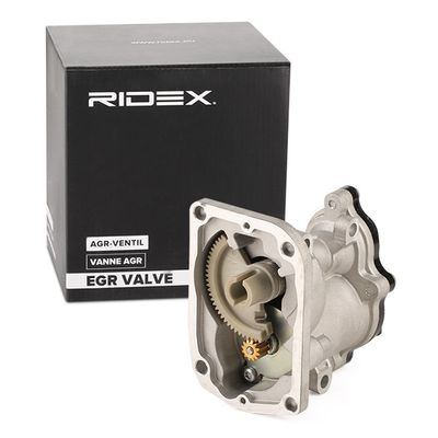 AGR-Клапан RIDEX 1145E0241