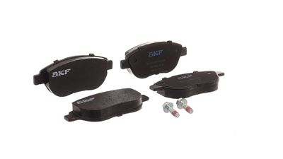 BREMSBELAGSATZ SCHEIBENBREMSE SKF VKBP80022 8