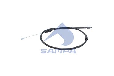 Cable de accionamiento, freno de estacionamiento