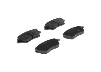 BREMSBELAGSATZ SCHEIBENBREMSE BOSCH 0986494792 10