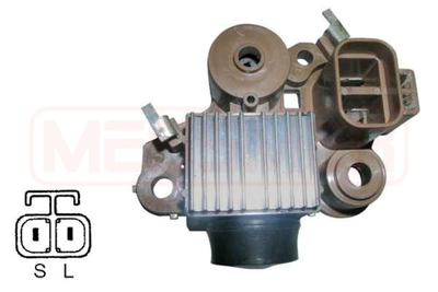 Регулятор генератора WILMINK GROUP WG1775923 для HYUNDAI MATRIX