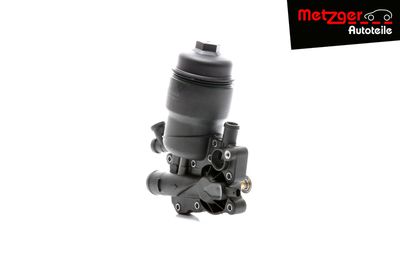 GEHäUSE ÖLFILTER METZGER AUTOTEILE 2370023 8