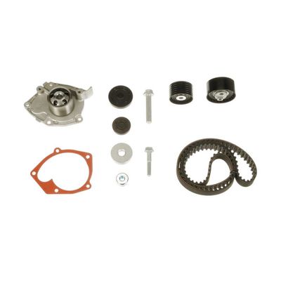 SET POMPA APA + CUREA DINTATA GATES KP55550XS 50