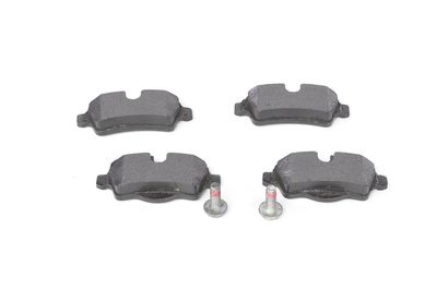 Brake Pad Set, disc brake 0 986 494 242