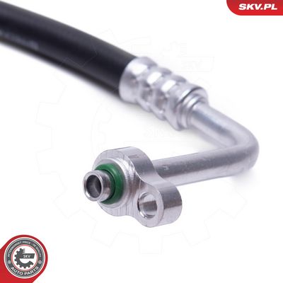 Hochdruck-/Niederdruckleitung, Klimaanlage