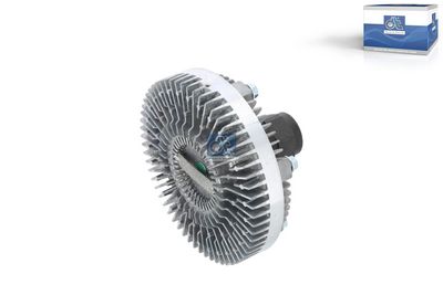 Acoplamiento, ventilador del radiador