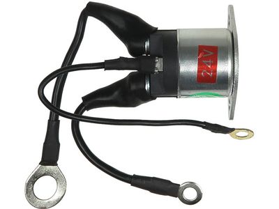 SOLENOID ELECTROMOTOR