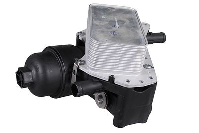 корпус, маслен филтър METZGER AUTOTEILE 2370178