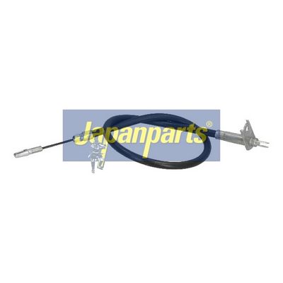 JAPANPARTS Trosas, stovėjimo stabdys