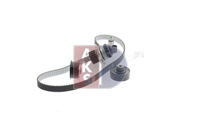 WASSERPUMPE + ZAHNRIEMENSATZ AKS DASIS 570265N 13