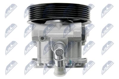Hydraulické čerpadlo, riadenie NTY SPW-AR-001