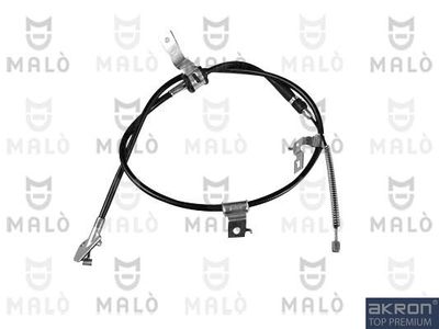 Тросик, cтояночный тормоз AKRON-MALÒ 29441 для SUZUKI ALTO