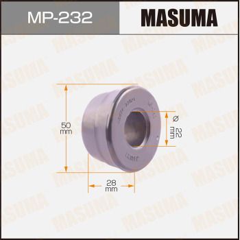 Втулка, стабилизатор MASUMA MP-232 для TOYOTA HILUX