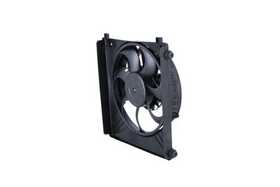 VENTILATOR RADIATOR NRF 470166 11