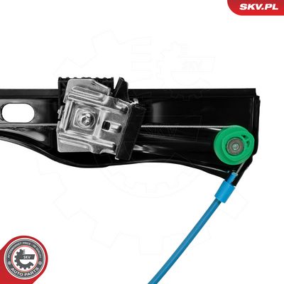 Zvedací zařízení oken SKV 01SKV292