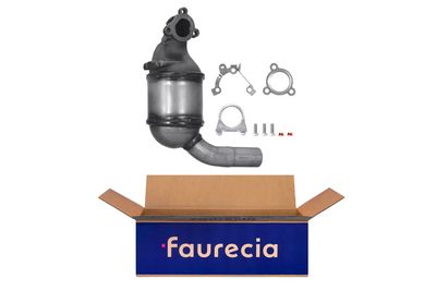 Faurecia FS25909K Каталізатор  для FIAT IDEA (Фиат Идеа)