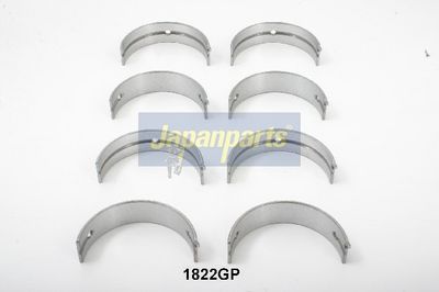 JAPANPARTS Alkūninio veleno indėklų komplektas