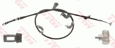Тросик, cтояночный тормоз TRW GCH476 для SUZUKI SWIFT