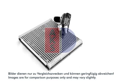 VERDAMPFER KLIMAANLAGE