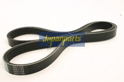 JAPANPARTS V formos rumbuoti diržai