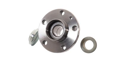 RADLAGERSATZ SKF VKBA3635 17