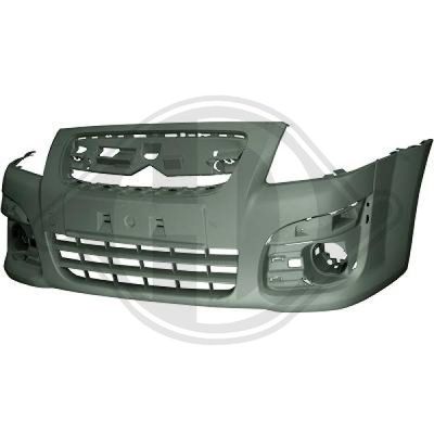 Буфер DIEDERICHS 4000150 для CITROËN C2
