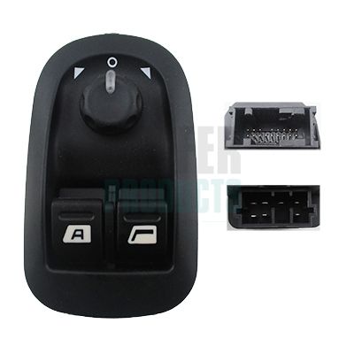 COMUTATOR MACARA GEAM