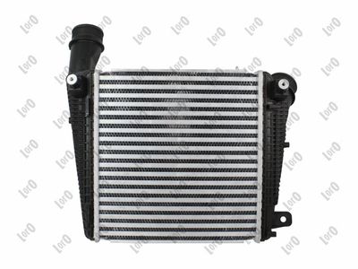 CHLADIČ TURBA, INTERCOOLER ABAKUS 040-018-0001