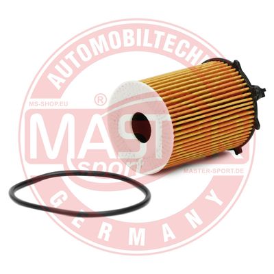FILTRU ULEI MASTER-SPORT GERMANY 7122XOFPCSMS 3