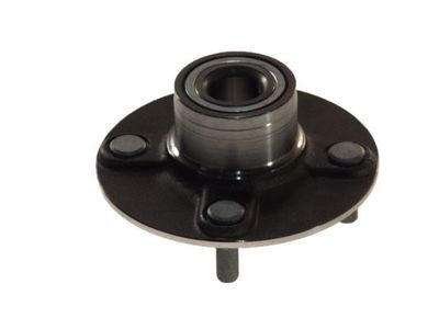 Wiellager kit Achter (met hub) (27x65,4x50)