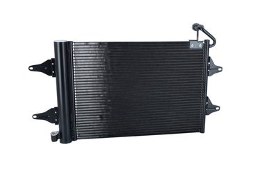 KONDENSATOR KLIMAANLAGE NRF 35480 26