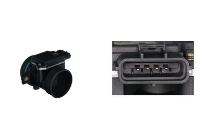 LUFTMASSENMESSER VALEO 367034 2