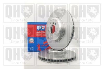 спирачен диск QUINTON HAZELL BDC6221